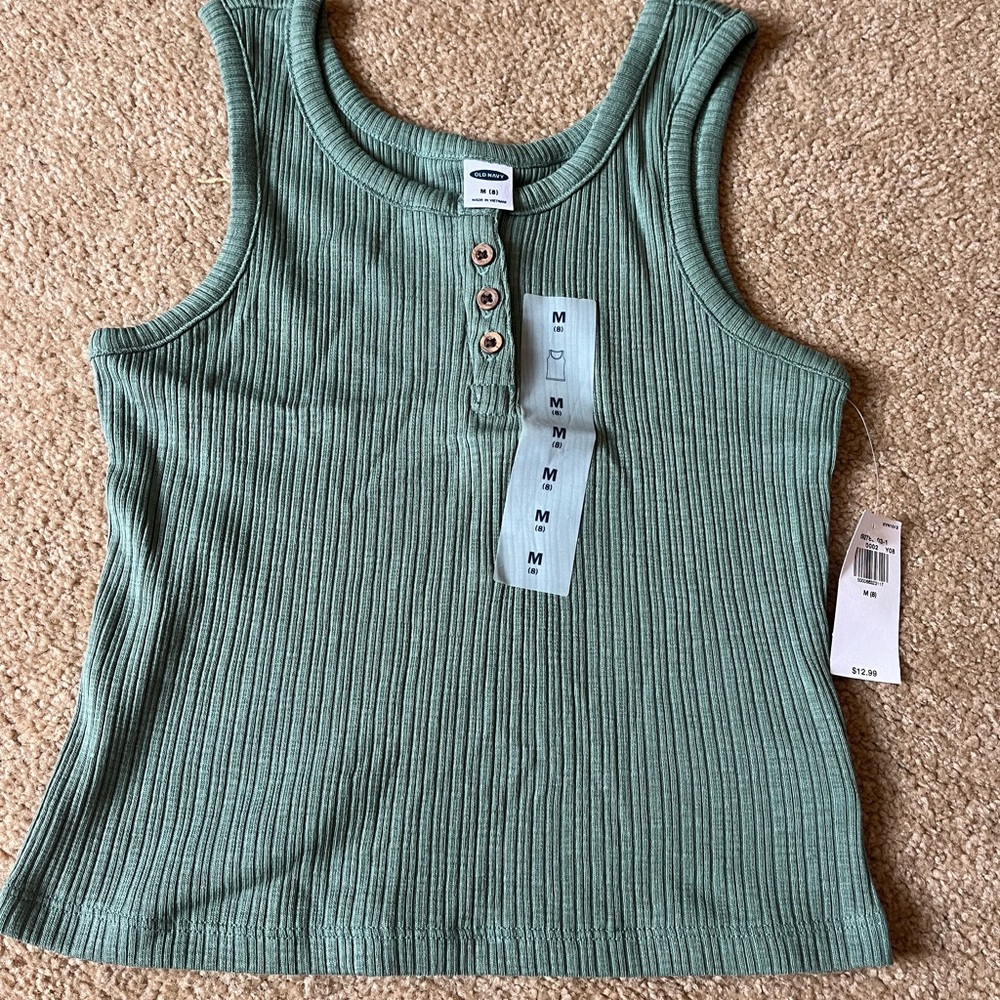 BRAND NEW Old Navy Kids tank top!